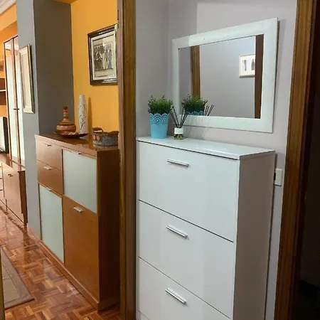 Apartment Piso Cerca De La Playa De Samil Vigo