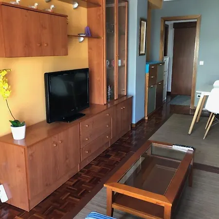 Piso Cerca De La Playa De Samil Apartment *