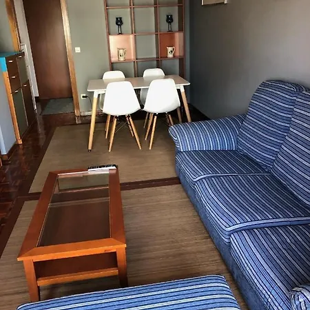 Piso Cerca De La Playa De Samil Apartment *