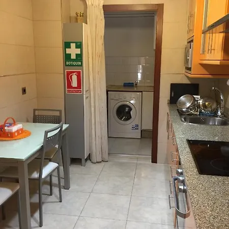 Apartment Piso Cerca De La Playa De Samil