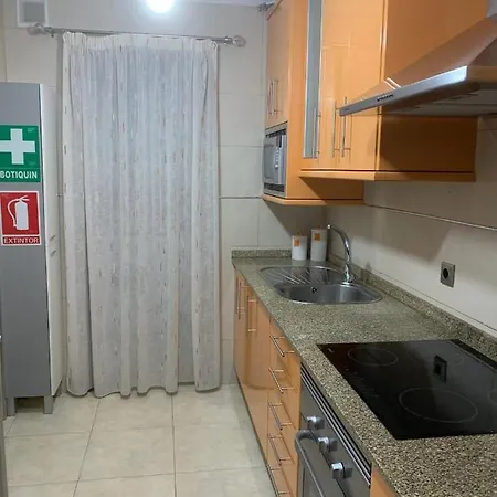 Piso Cerca De La Playa De Samil Apartment *