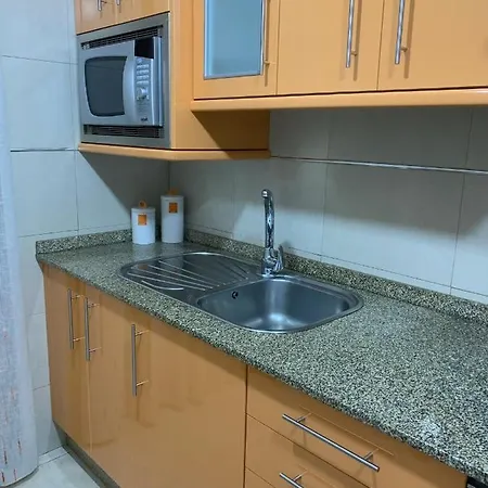 Piso Cerca De La Playa De Samil Apartment Vigo