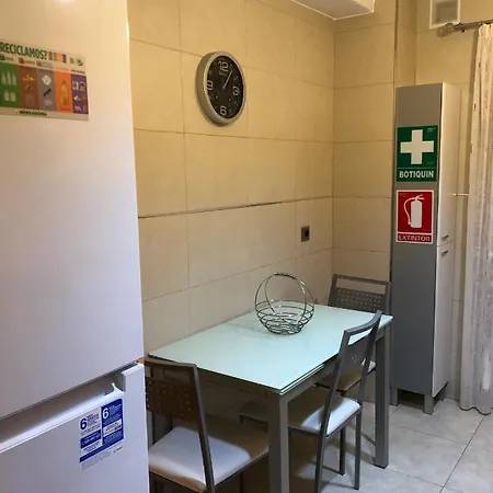 Apartment Piso Cerca De La Playa De Samil Vigo