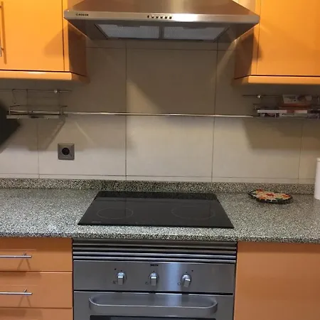 Piso Cerca De La Playa De Samil