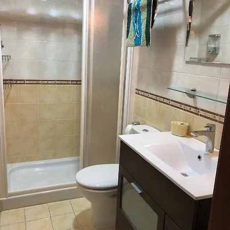 Apartment Piso Cerca De La Playa De Samil *