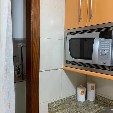 Apartment Piso Cerca De La Playa De Samil *